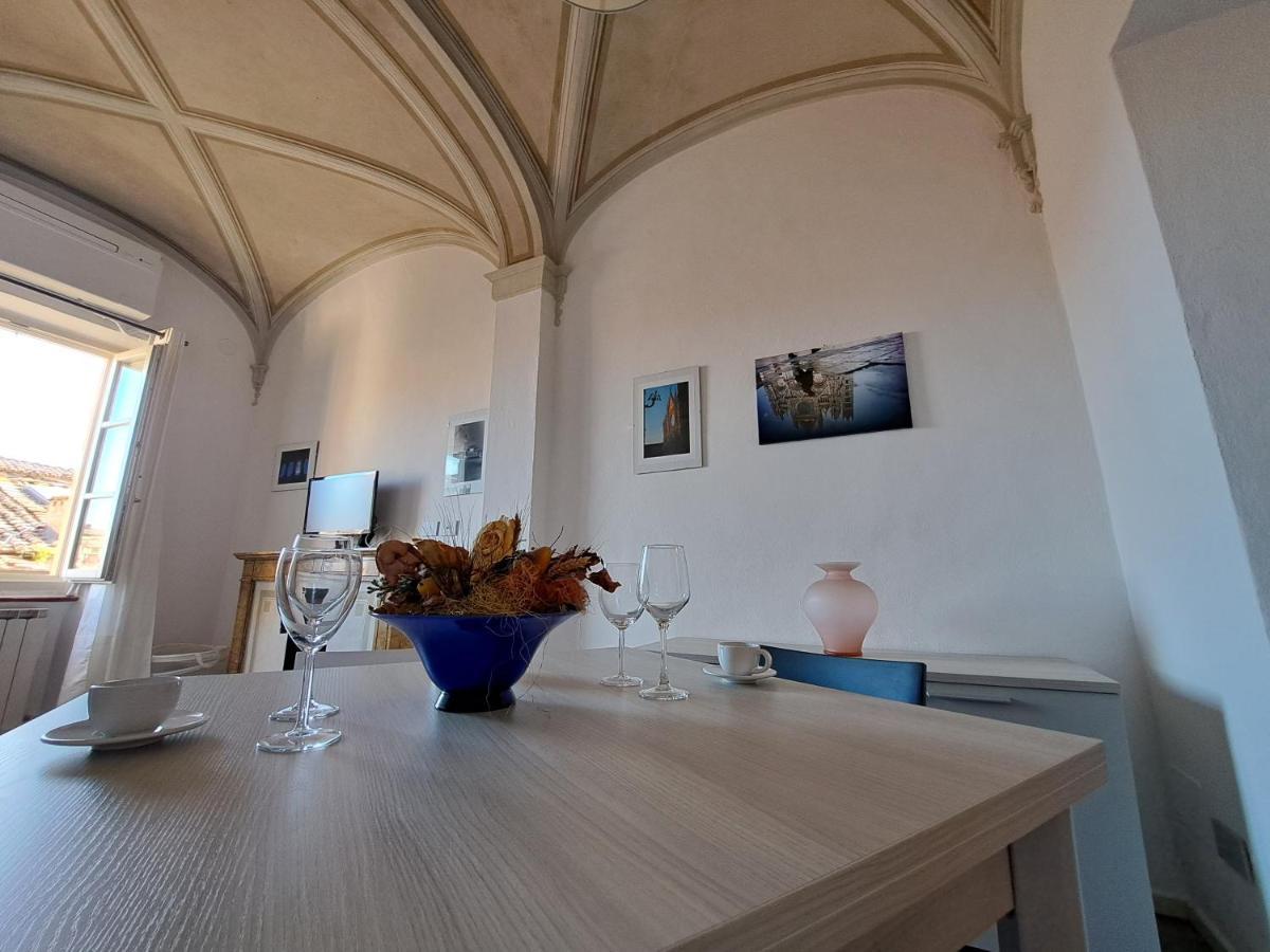 Alloggio Ristrutturato A 50 Metri Da Piazza Del Campo Siena Buitenkant foto