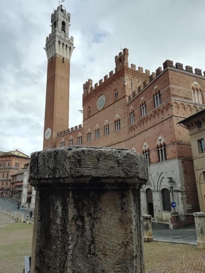 Alloggio Ristrutturato A 50 Metri Da Piazza Del Campo Siena Buitenkant foto