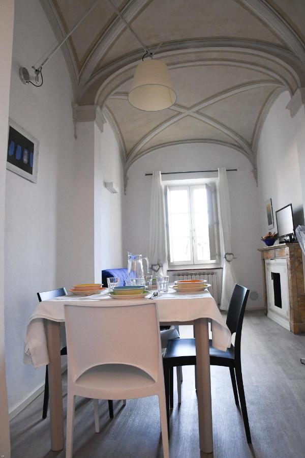 Alloggio Ristrutturato A 50 Metri Da Piazza Del Campo Siena Buitenkant foto